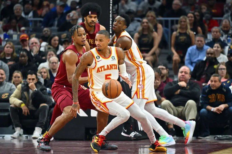 Atlanta Hawks vs Cleveland Cavaliers. Pronóstico, Apuestas y Cuotas│29 de marzo de 2023