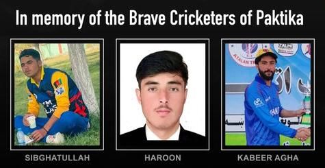 BCCI, ICC Condemn Killing of Afghan Cricketers in Pakistan Airstrikes