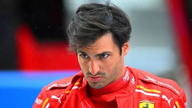Carlos Sainz Signs Contract With Mercedes Starting From 2025
