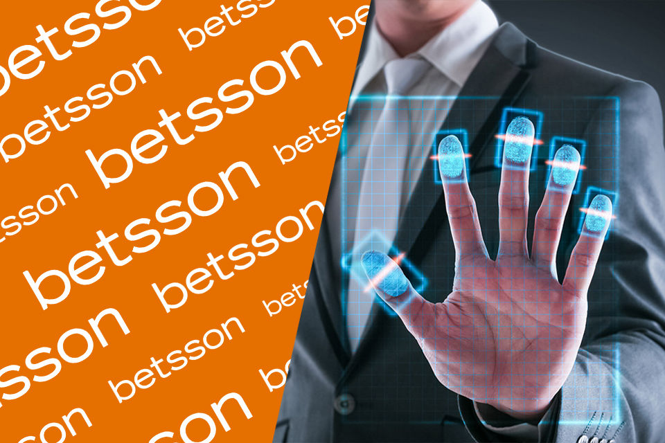 Betsson Sign-Up