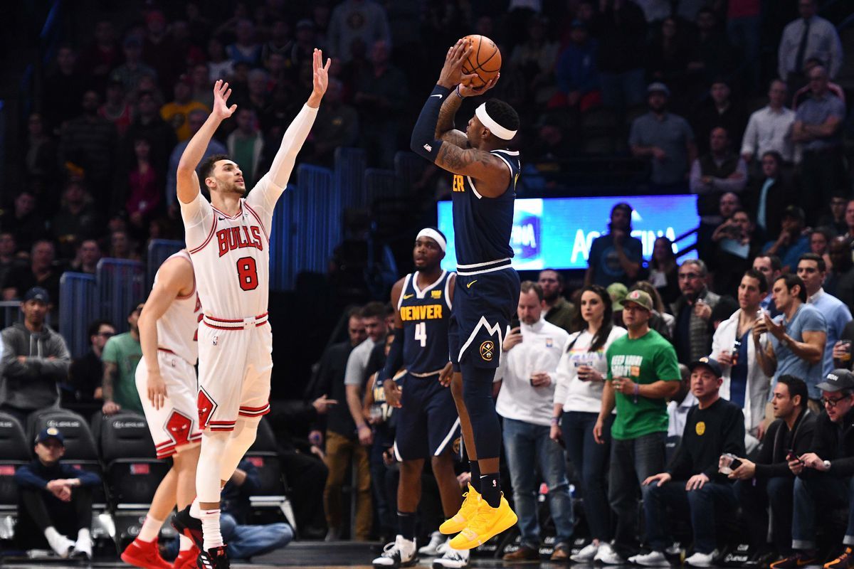Chicago Bulls vs Denver Nuggets Prediction, Betting Tips & Odds │20 NOVEMBER, 2021