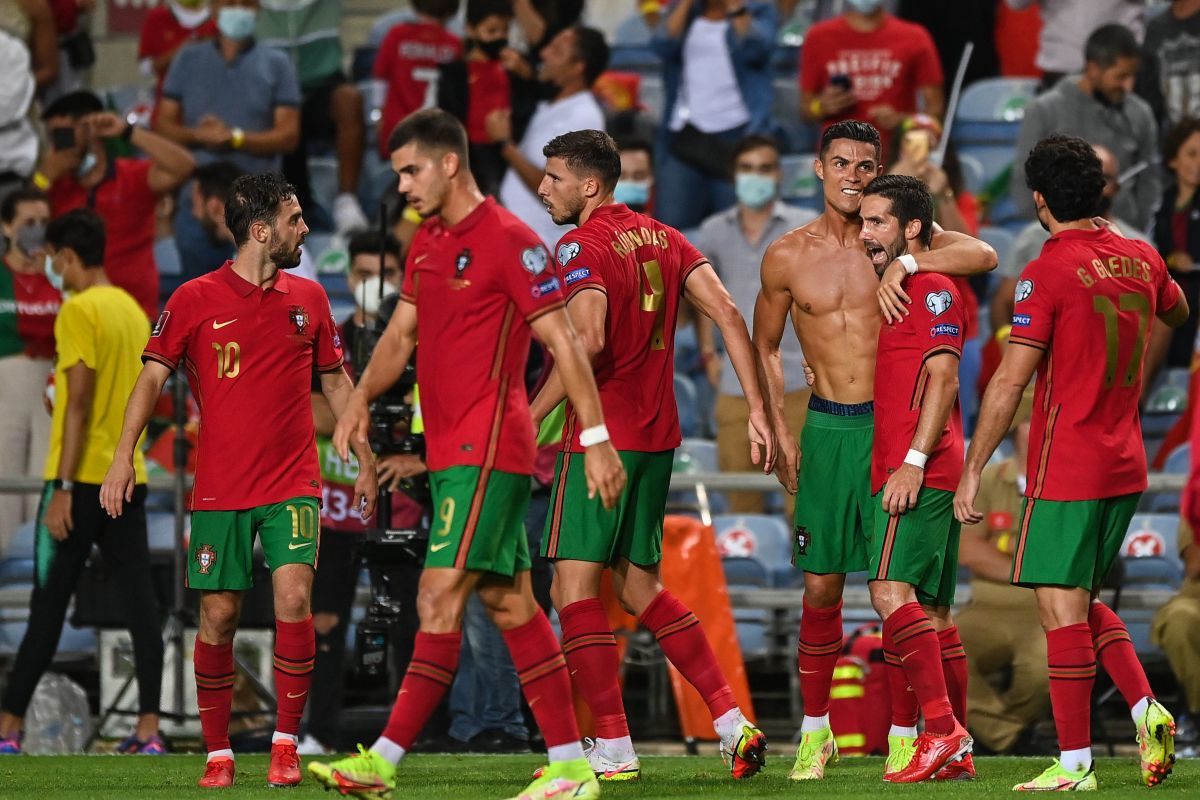 Azerbaijan vs Portugal Prediction, Betting Tips & Odds│7 SEPTEMBER, 2021