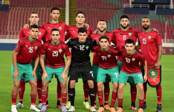 Morocco U23 vs Guinea U23 Prediction, Betting Tips & Odds │24 JUNE, 2023