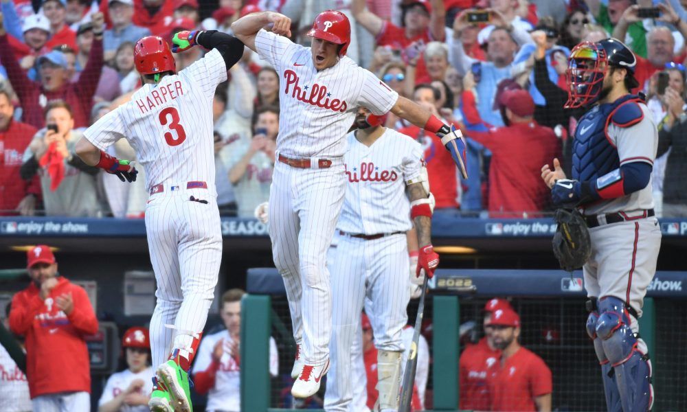 2022 Philadelphia Phillies Predictions and Odds to Win the World Series