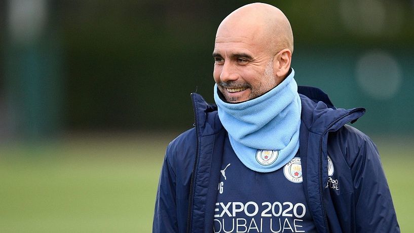 Pep Guardiola evalúa las posibilidades del Manchester City de mantener el dominio dentro de la Premier League