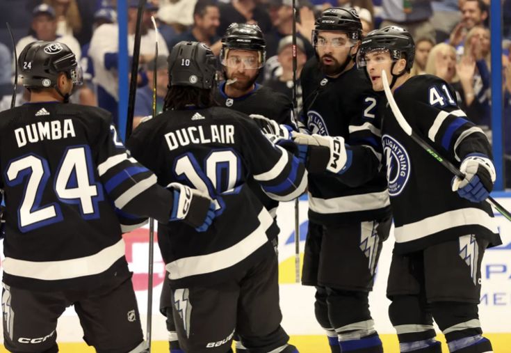 FLA Panthers vs TB Lightning Prediction, Betting Tips & Odds │ 21 APRIL, 2024