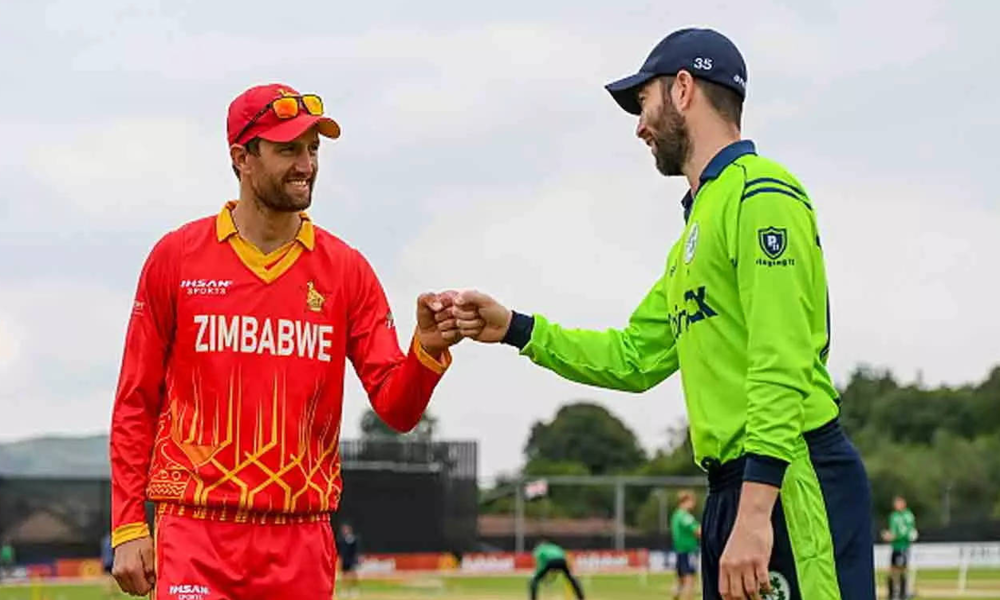 Zimbabwe vs Ireland Prediction, Betting Tips & Odds │ 17 December, 2023  