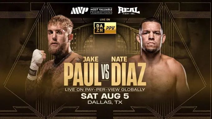 McGregor confident in Nate Diaz's win over Jake Paul