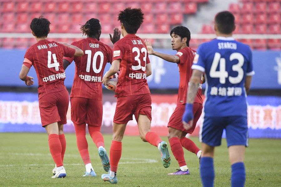 Shanghai Port FC vs Chengdu Rongcheng FC Prediction, Betting Tips & Odds | 03 JUNE, 2023