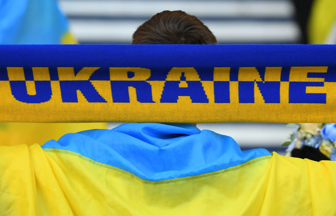 Ucrania se unirá a la candidatura de Portugal, España y Marruecos para organizar la Copa Mundial de la FIFA 2030