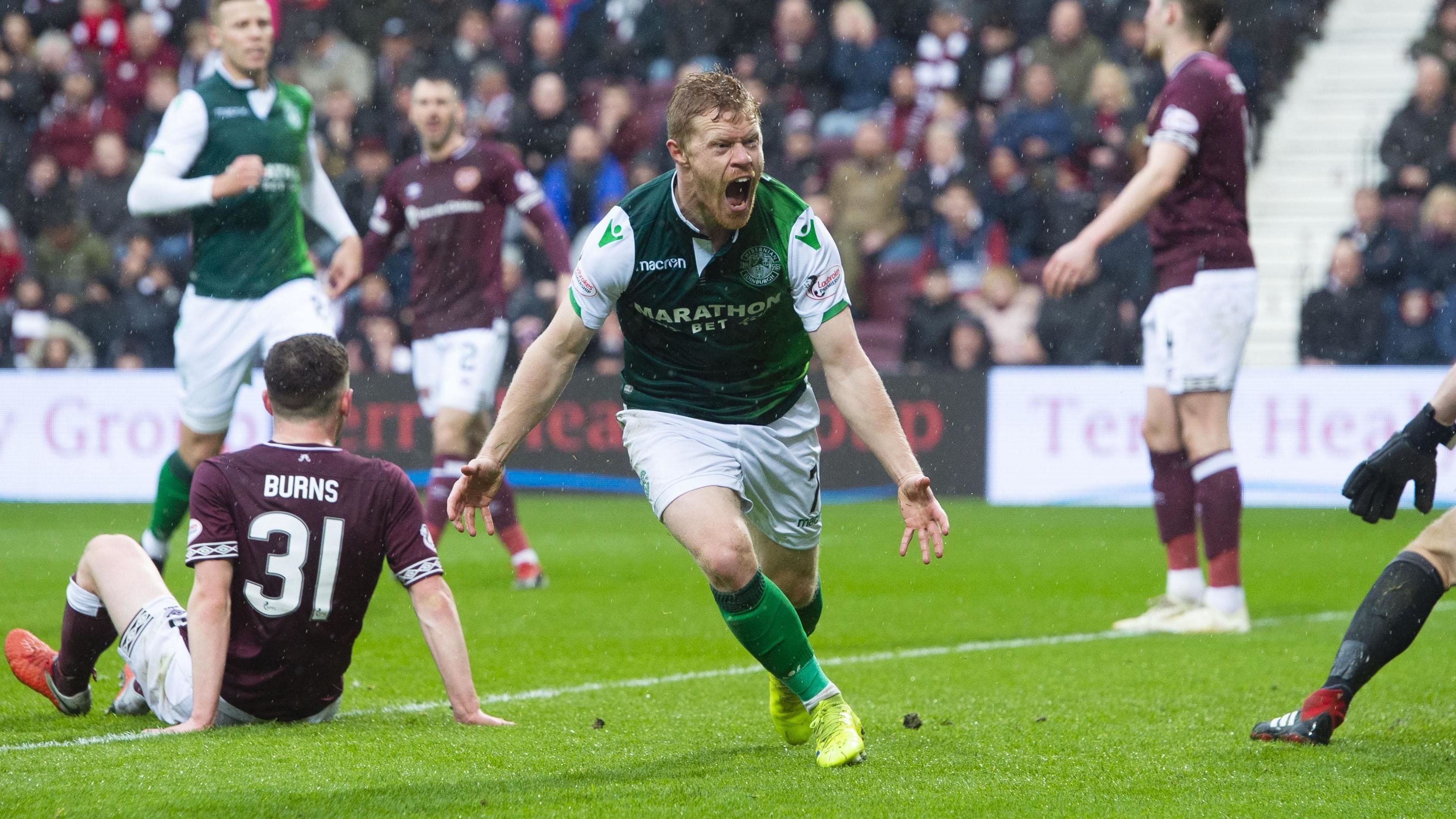 Hearts vs Hibernian Prediction, Betting Tips & Odds │27 MAY, 2023