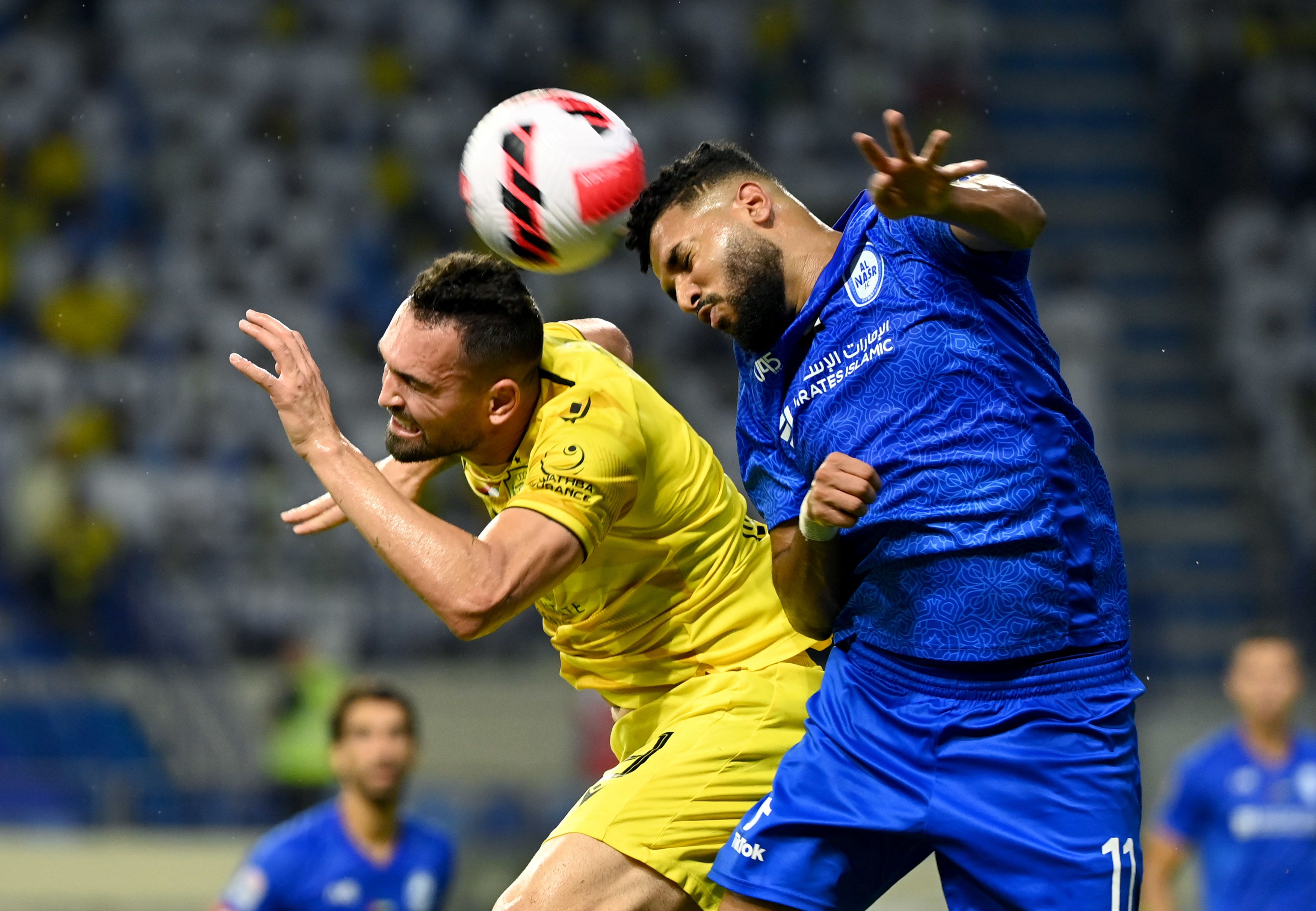 Al Nasr vs Al Sharjah Prediction, Betting Tips & Odds │31 JANUARY, 2023