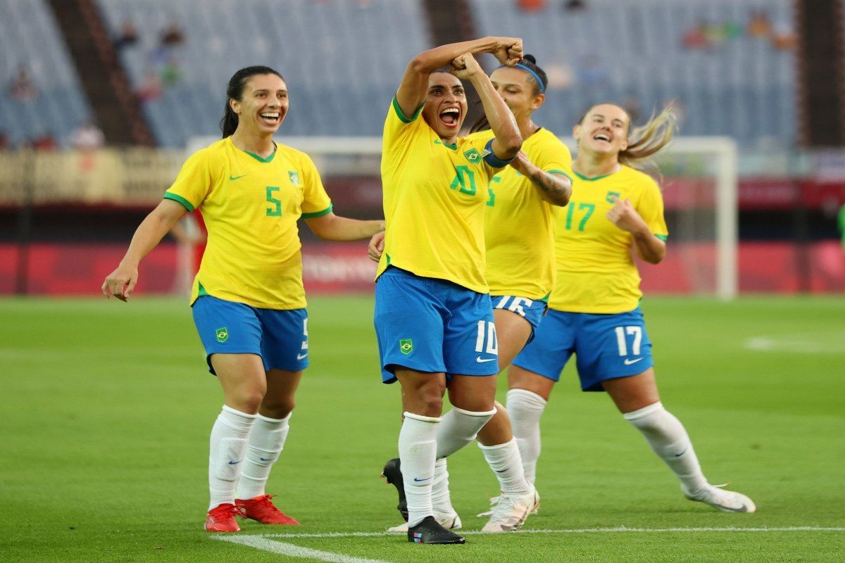 Tokyo Olympics 2021: Canada (w) vs Brazil (w) Prediction, Betting Tips & Odds│30 JULY, 2021