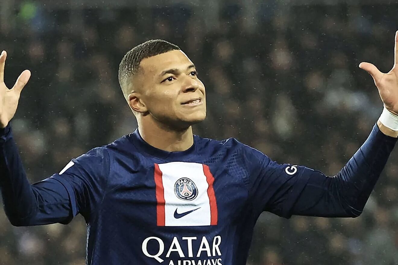 Mbappé can unilaterally terminate his contract with PSG in 2024