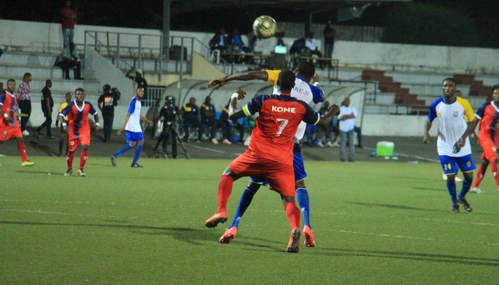 Racing d'Abidjan vs Stella Club d'Adjame» Predictions, Odds, Live Score & Stats