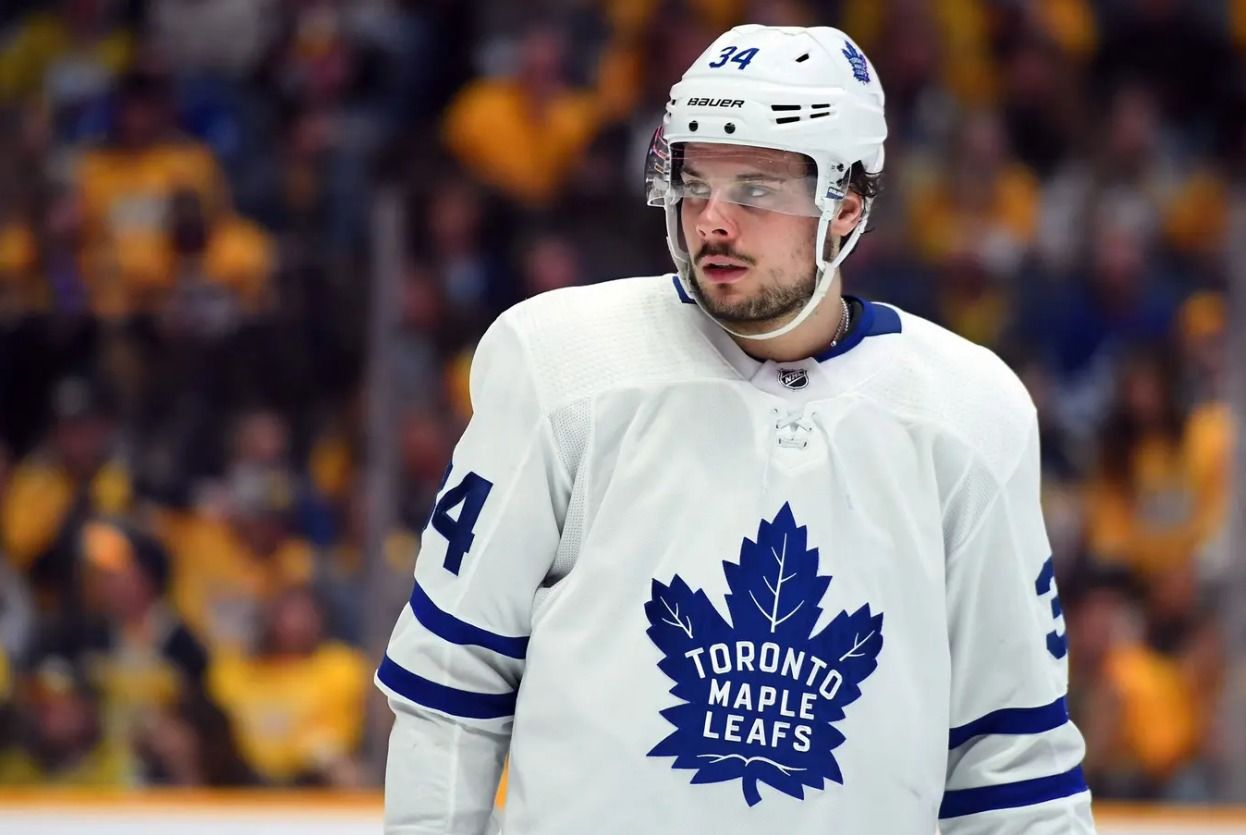 Toronto Maple Leafs vs Pittsburgh Penguins Prediction, Betting Tips & Odds │9 APRIL, 2024
