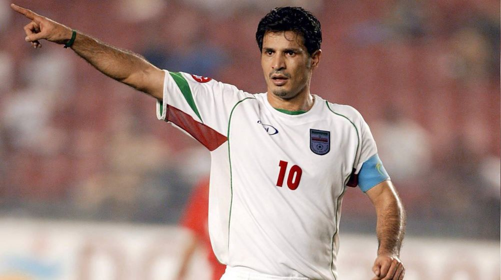 Legendary Iranian footballer Ali Daei refuses to attend 2022 World Cup because of Iran's situation