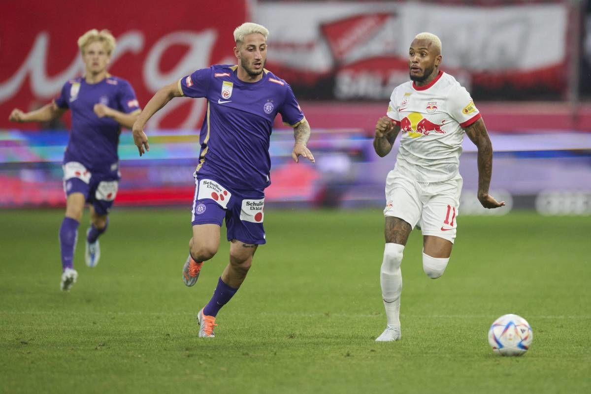 Austria Klagenfurt vs Red Bull Salzburg Prediction, Betting Tips & Odds │02 APRIL, 2023