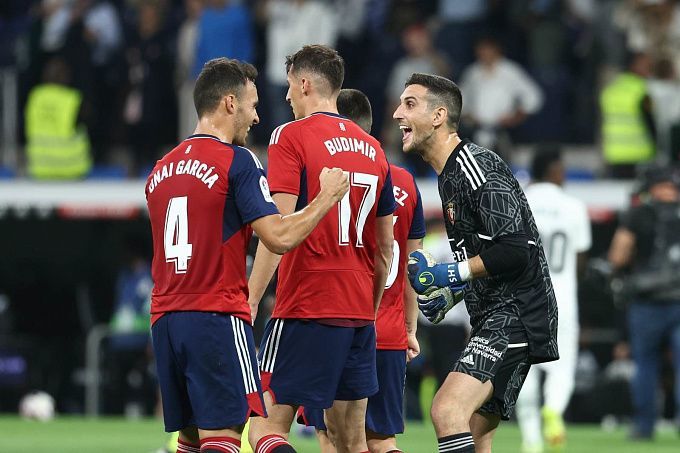 Osasuna vs Valladolid. Pronóstico, Apuestas y Cuotas│30 de Octubre de 2022