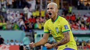 Brazilian forward Richarlison promises to repeat Ronaldo's legendary hairstyle if he wins the 2022 World Cup