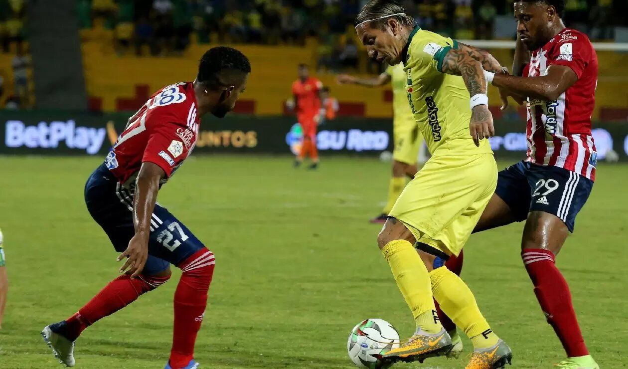 Atletico Bucaramanga vs Junior F.C Prediction, Betting Tips & Odds │06 February, 2023