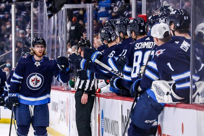 Winnipeg Jets vs  Edmonton Oilers Prediction, Betting Tips & Odds │20 FEBRUARY, 2022