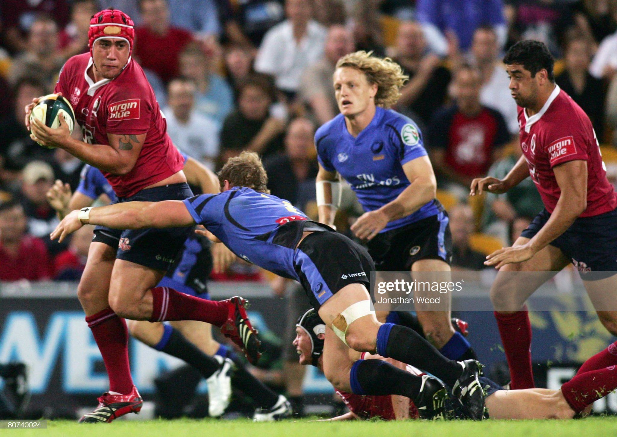Western Force vs. Reds Prediction, Betting Tips & Odds │4 MARCH, 2022
