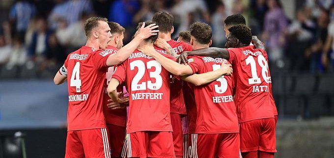 Hamburg vs Hertha. Pronóstico, Apuestas y Cuotas | 23 de mayo de 2022