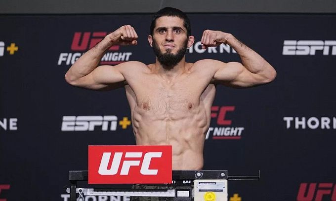 Islam Makhachev vs Thiago Moises, Betting Tips & Odds│18 JULY, 2021