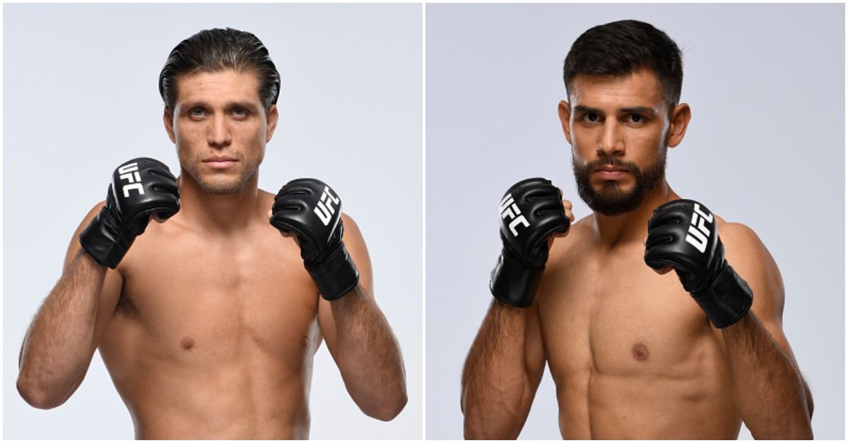 Brian Ortega vs Yair Rodríguez: Preview, Where to watch, and Betting odds