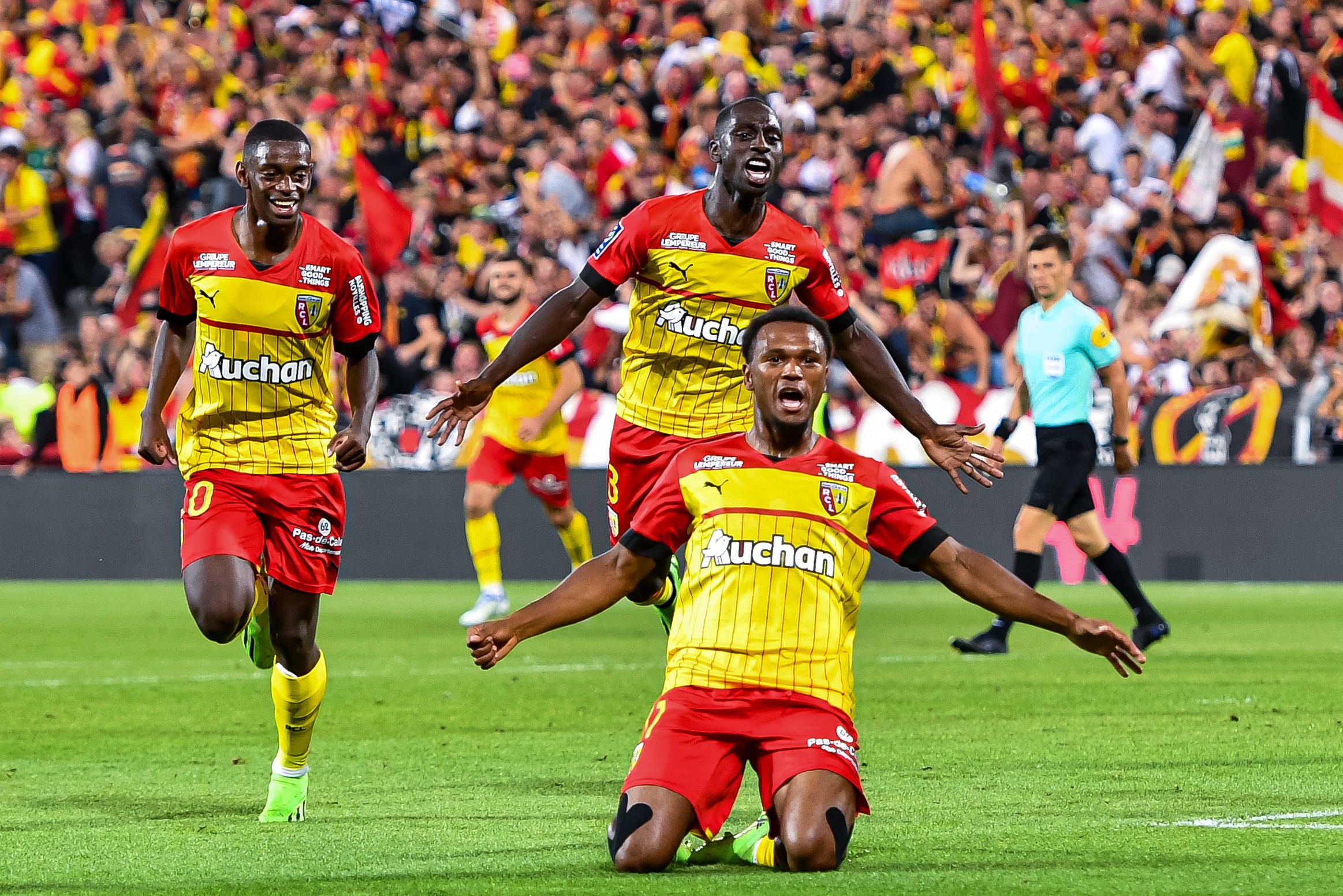 Stade Brestois 29 vs RC Lens Prediction, Betting Tips and Odds | 5 JANUARY 2023