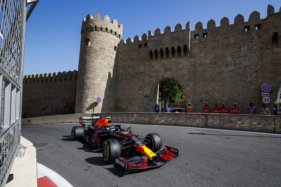 Formula 1 Azerbaijan Grand Prix 2022. How to watch, Standings, Bets and Odds