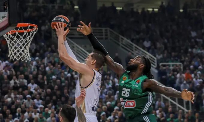 Real Madrid vs Panathinaikos. Pronóstico, Apuestas y Cuotas│29 de febrero de 2024