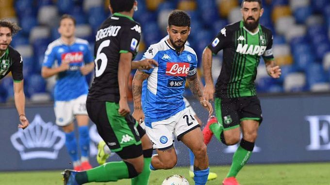 Napoli vs Sassuolo Calcio Prediction, Betting Tips & Odds │30 APRIL, 2022