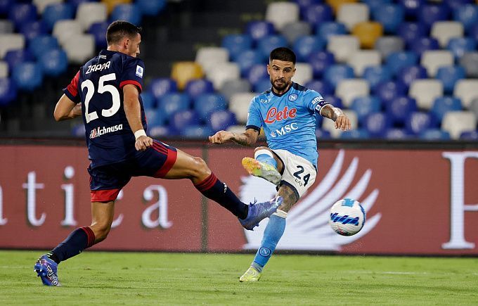 Cagliari vs Napoli Prediction, Betting Tips & Odds │21 FEBRUARY, 2022