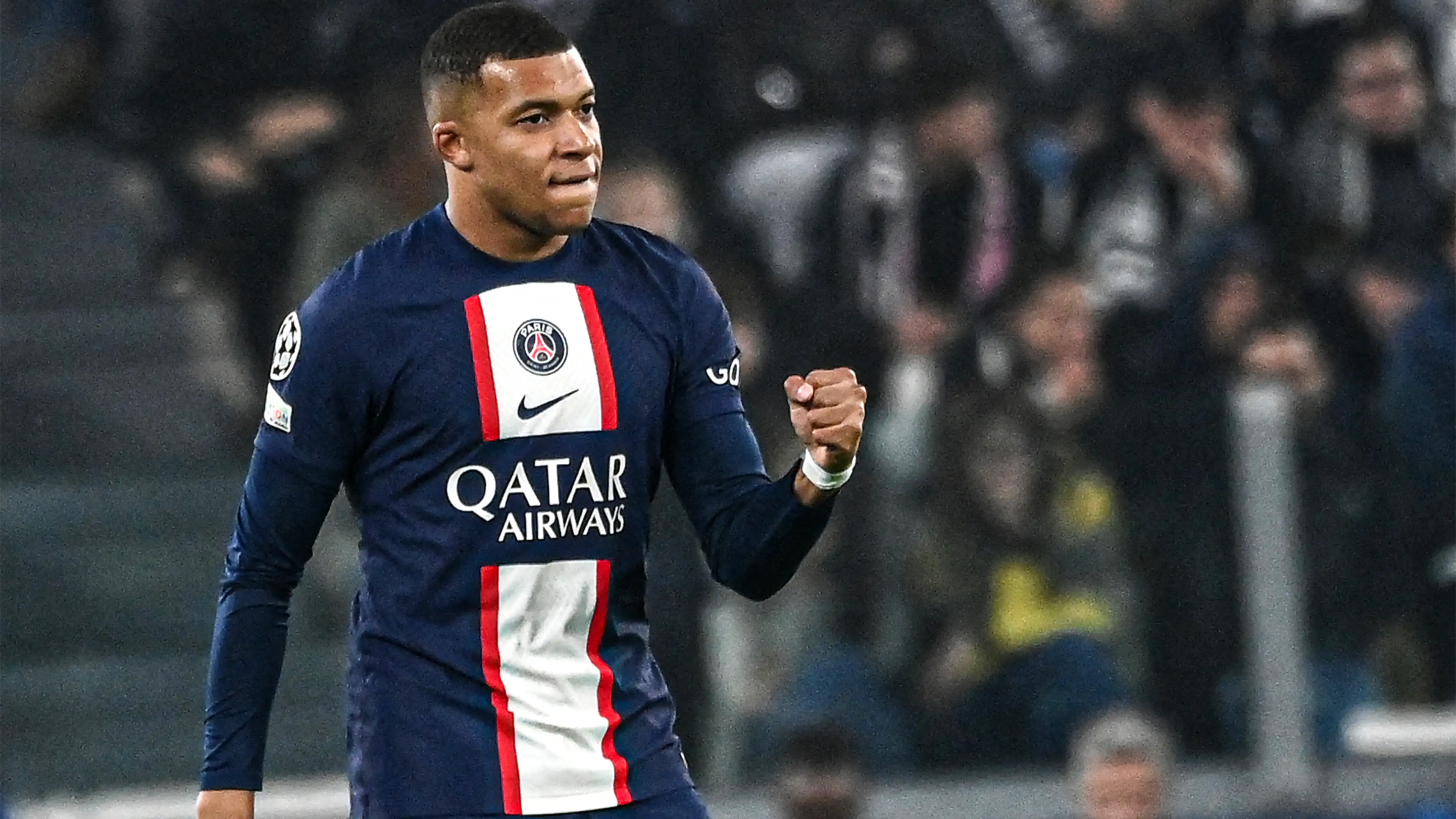 PSG Report That Mbappé Will Stay In The Team For Next Season