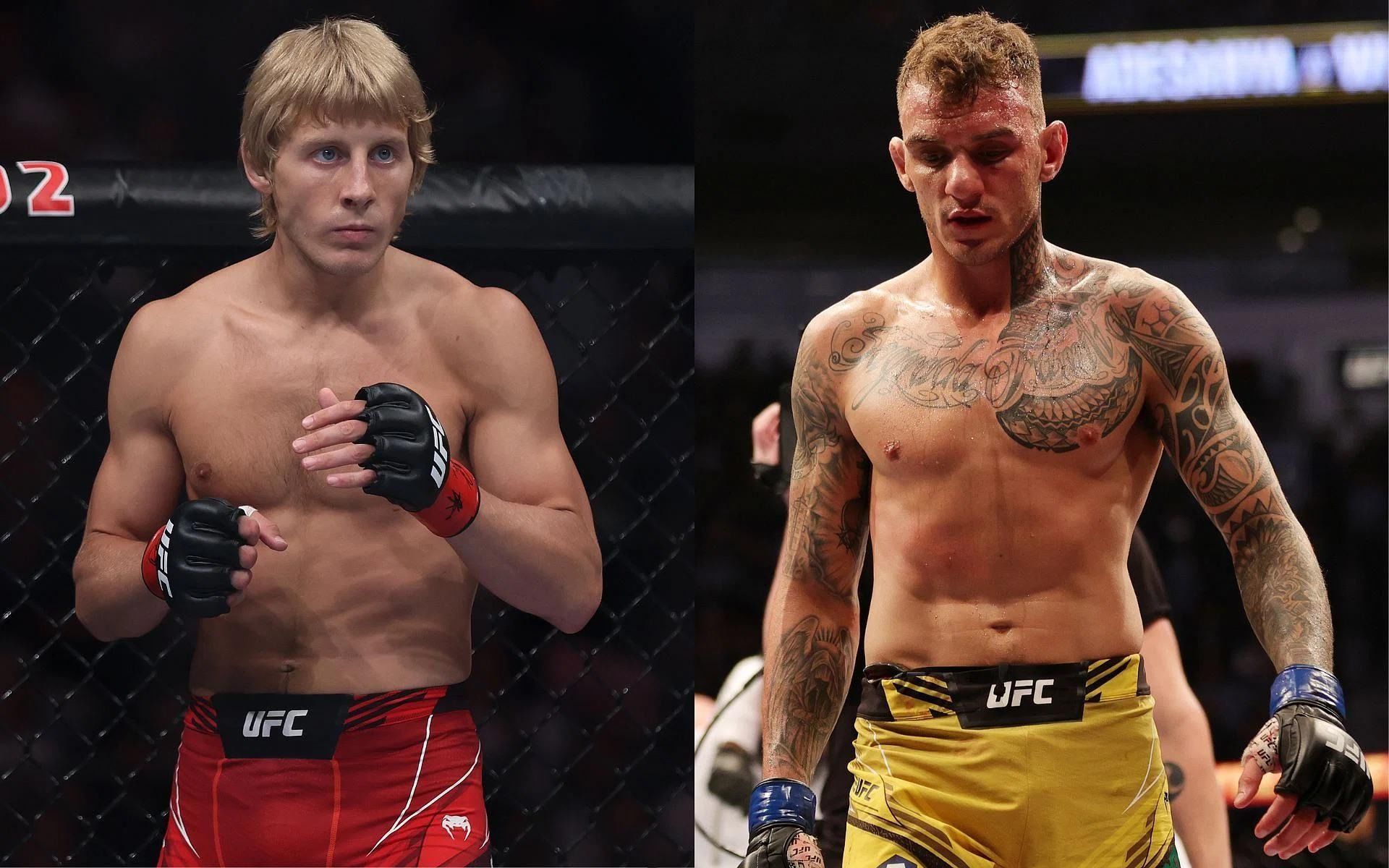 Moicano: If I Fight Pimblett, I Will Finish Him in the First Round