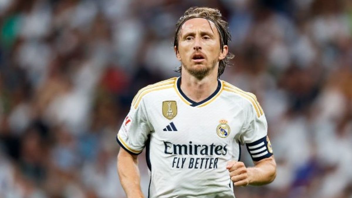 Luka Modric To Leave Real Madrid After Season-2023/24