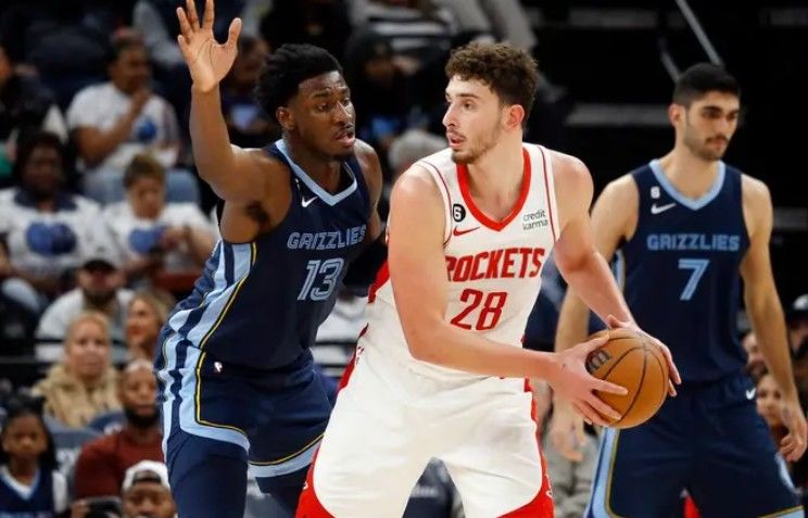 Memphis Grizzlies vs Houston Rockets Prediction, Betting Tips & Odds │25 MARCH, 2023