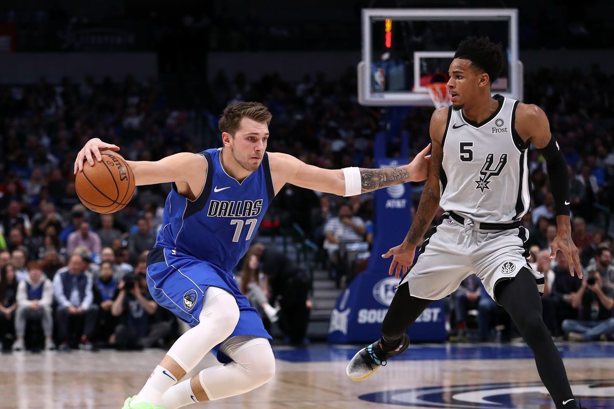 San Antonio vs Dallas Prediction, Betting Tips & Odds │4 NOVEMBER, 2021