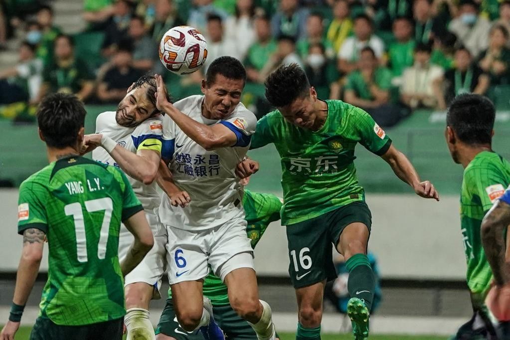 Cangzhou Mighty Lions FC vs Meizhou Hakka FC Prediction, Betting Tips & Odds | 29 SEPTEMBER, 2023