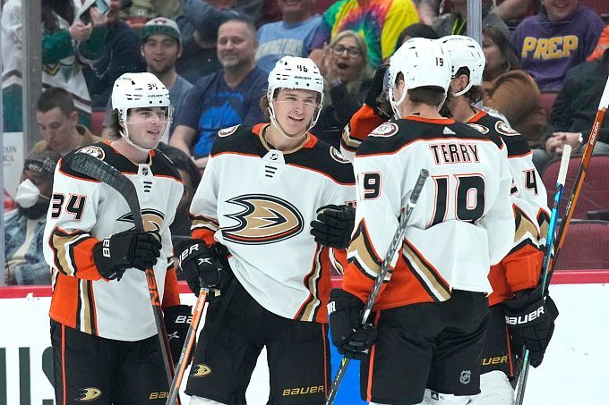 Anaheim Ducks vs Columbus Blue Jackets Prediction, Betting Tips & Odds │18 APRIL, 2022