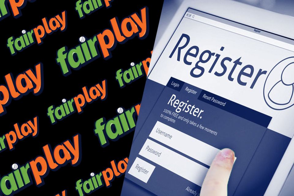 Fairplay Sign-Up