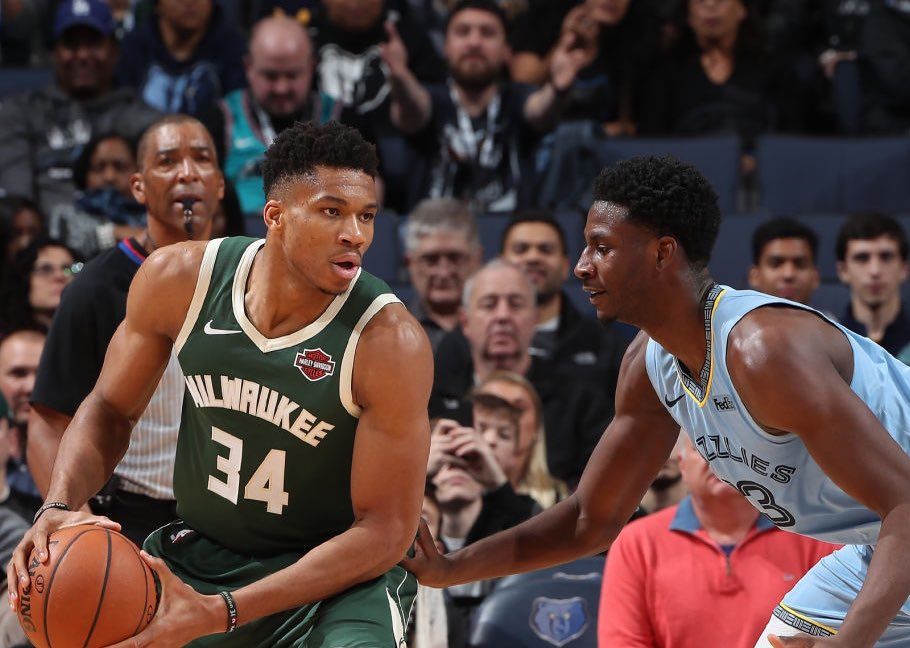 Milwaukee Bucks vs Memphis Grizzlies Prediction, Betting Tips & Odds │20 JANUARY, 2022