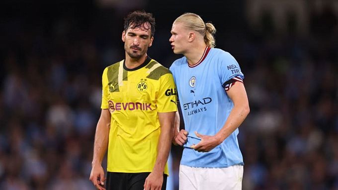 Borussia D vs Manchester City Prediction, Betting Tips & Odds │25 OCTOBER, 2022