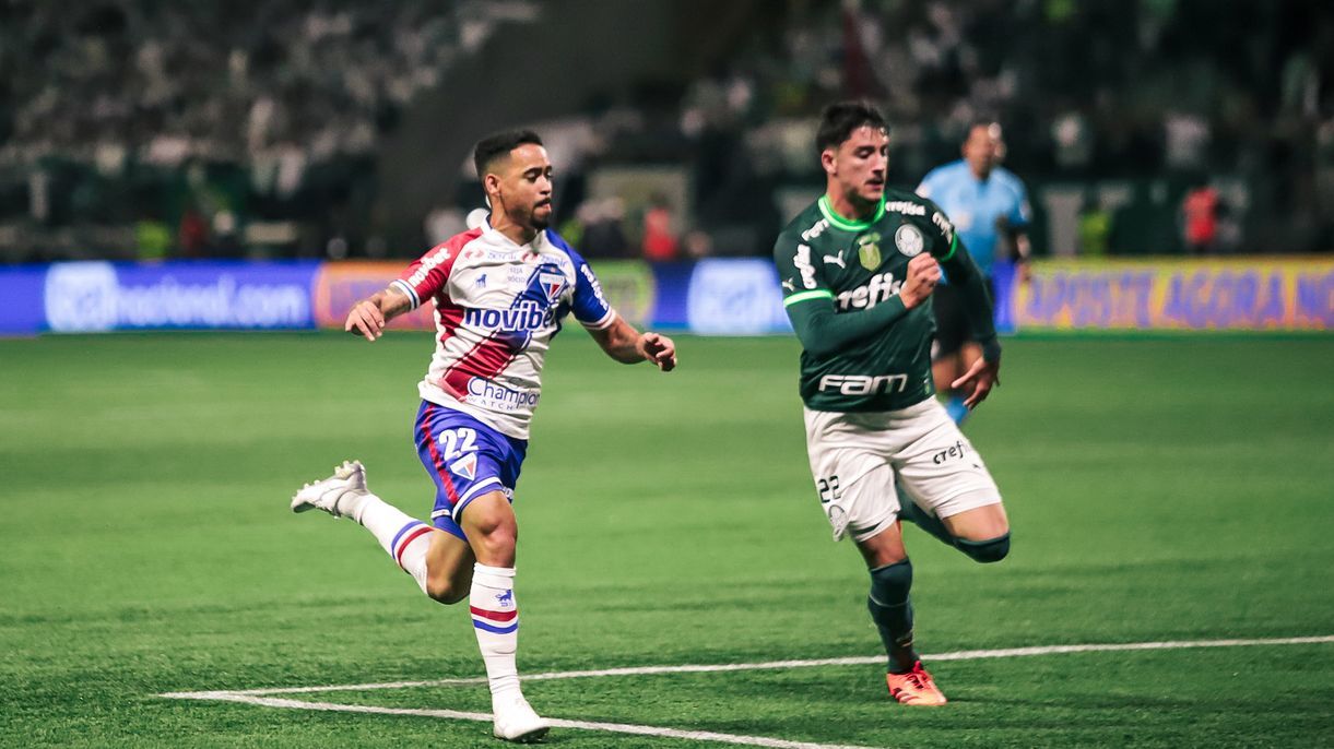 Palmeiras vs. Fortaleza. Pronostico, Apuestas y Cuotas│22 de julio de 2023