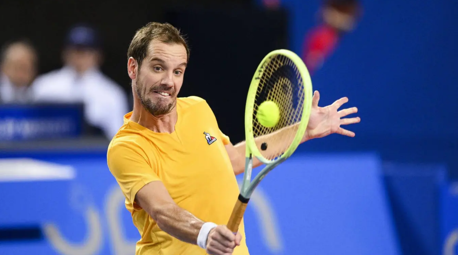 Stefanos Tsitsipas vs Richard Gasquet Prediction, Betting Tips and Odds │15 JUNE, 2023