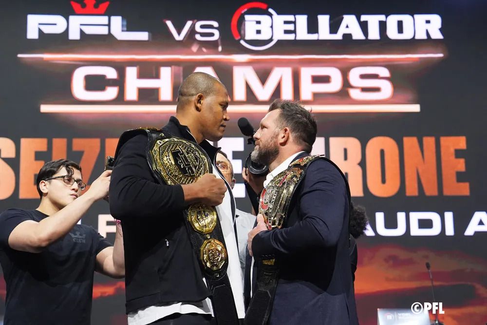 Ryan Bader vs. Renan Ferreira: Preview, Where to Watch and Betting Odds