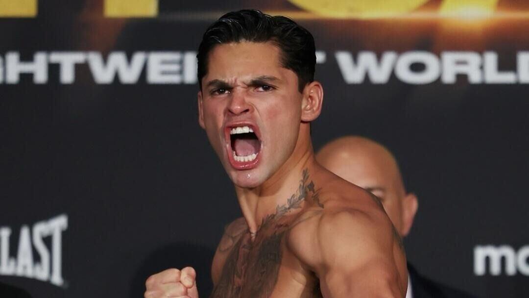 That Whole Year, It Was a Lot for Me Mentally: Ryan Garcia on His Loss to Rolando Romero