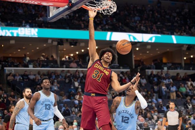 Cleveland Cavaliers vs Memphis Grizzlies Prediction, Betting Tips & Odds │5 JANUARY, 2022